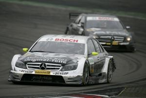 Mercedes-Benz C-Class AMG DTM 2008 года